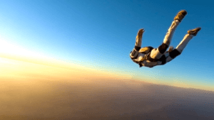 Best Places For Sky Diving In India