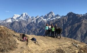 10 Best Trekking Places In India