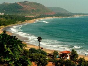 5 Popular Beaches In Visakhapatnam