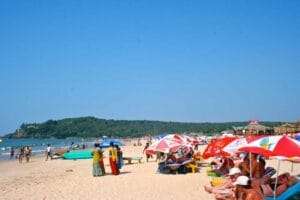 10 Best Beaches In Goa