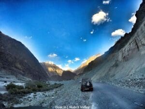 Road Trip From Delhi To Leh-Ladakh