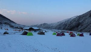 10 Best Trekking Places In India