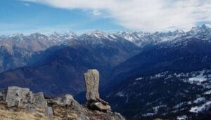 10 Best Trekking Places In India