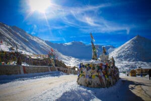 Road Trip From Delhi To Leh-Ladakh