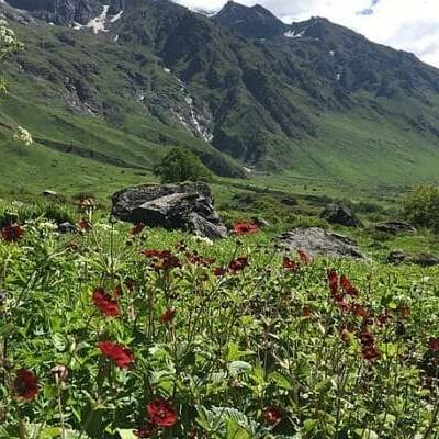 10 Best Trekking Places In India