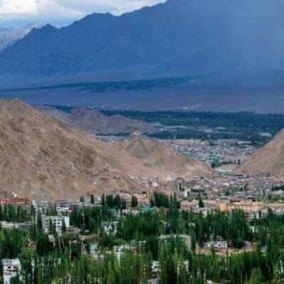 Road Trip From Delhi To Leh-Ladakh