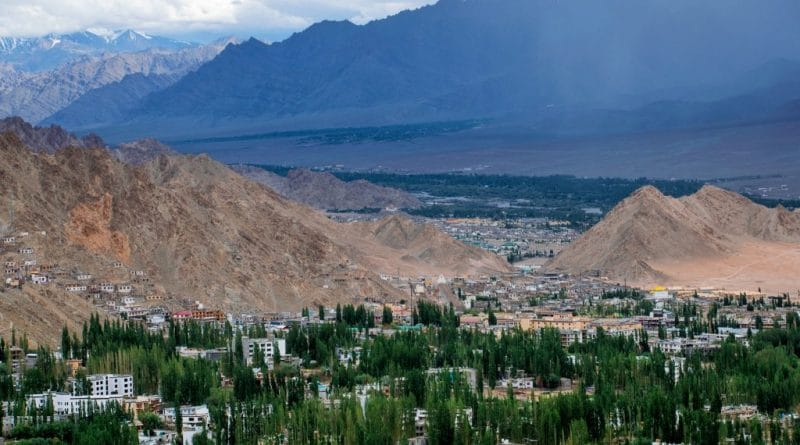 Road Trip From Delhi To Leh-Ladakh