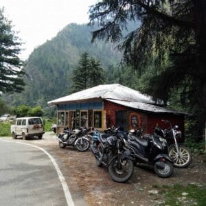9 Best Cafes In Kasol
