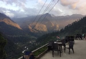 9 Best Cafes In Kasol