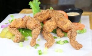 10 Strange Foods