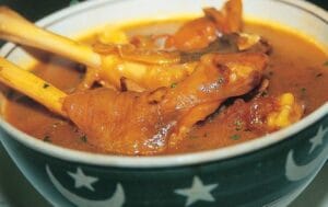 10 Strange Foods