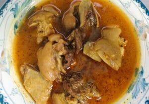 10 Strange Foods