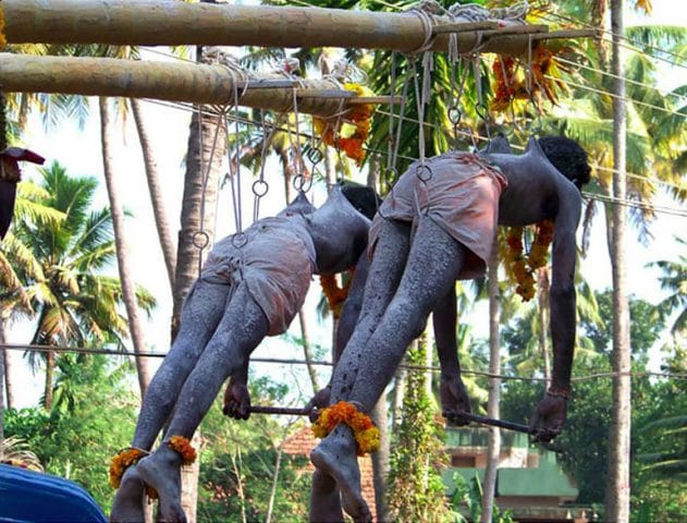 10 Bizarre Rituals Of India