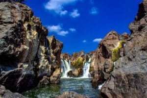 Hogenakkal Falls