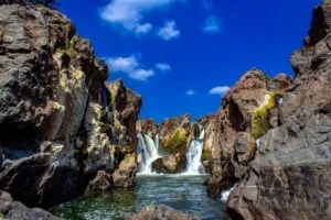Hogenakkal Falls
