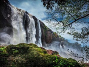Athirappilly Falls