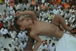 10 Bizarre Rituals Of India