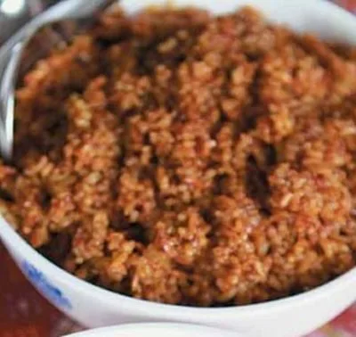 10 Strange Foods