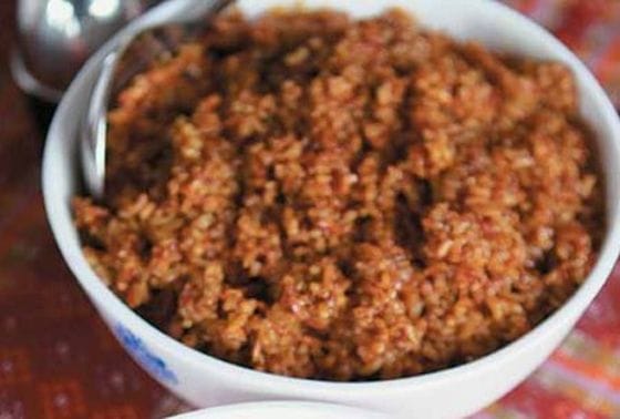10 Strange Foods