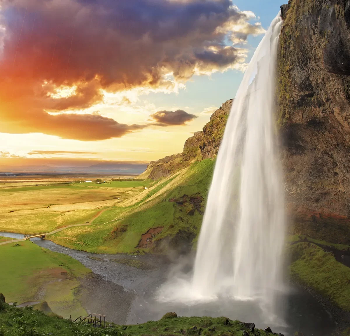 Top 5 Unrealistic Waterfalls
